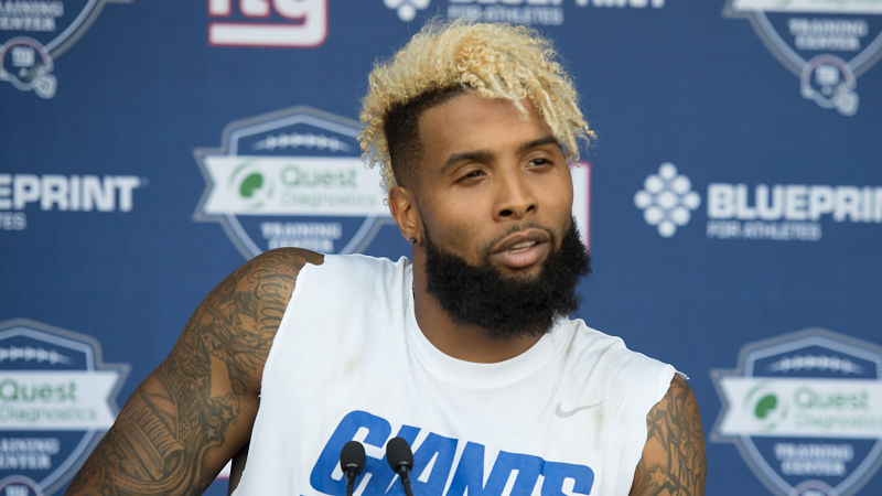 Odell Beckham Jr.'s monster contract explained by 5 of his best plays 