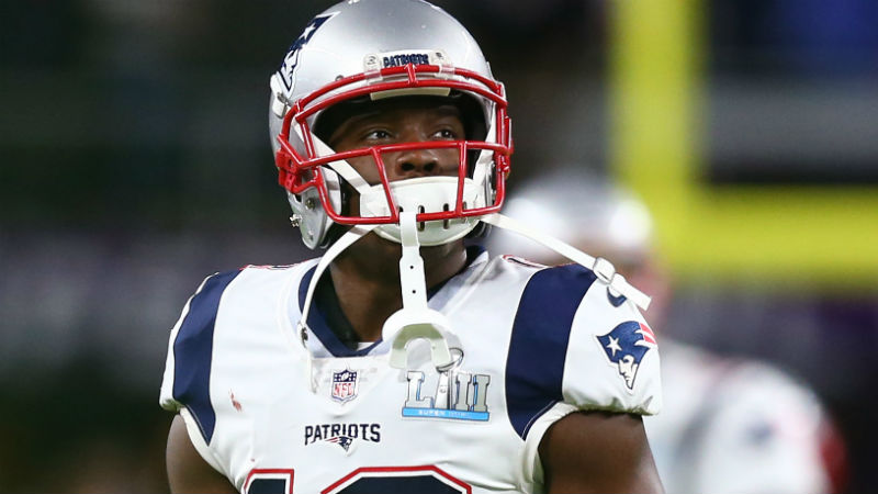 New England Patriots 2018 roster breakdown: #13 WR Phillip Dorsett