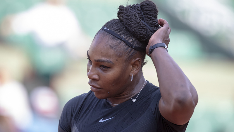 Reporter's Absurdly Off-Base Question To Serena Williams Prompts