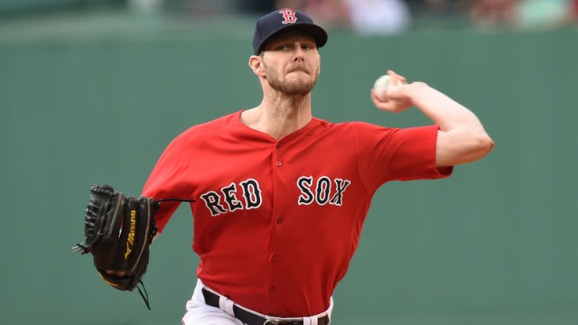 Chris Sale tossed a gem, but the Red Sox fell to the White Sox 1-0 in the series opener. nesn.com/?p=851058