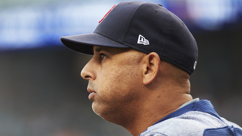 Alex Cora Salutes Jerry Remy With Hat Tip In Awesome Moment In Red Sox 