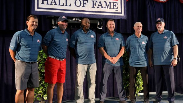 Baseball Hall of Fame class of 2018