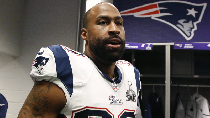 Brandon Browner, ex-Seahawks and Patriots CB, reportedly gets eight years  in prison in attempted murder case 