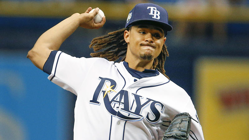 MLB Rumors: Chris Archer Heading To N.L.; Is That Actually Bad For Red ...