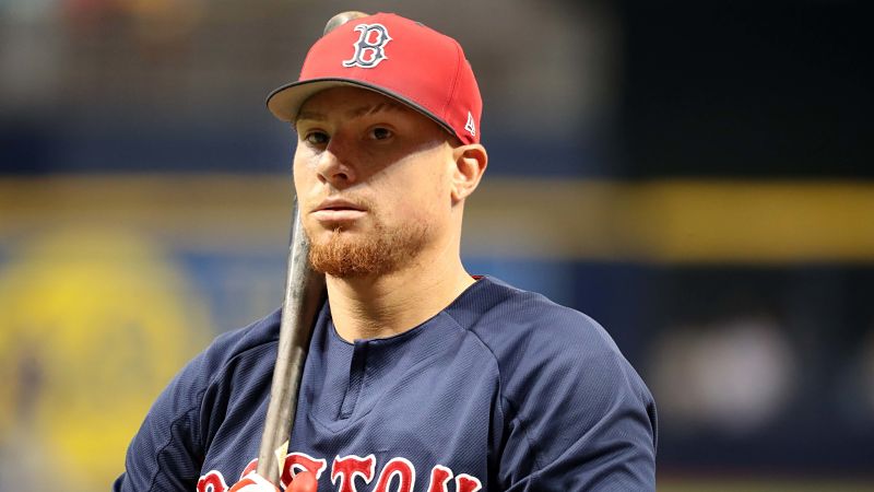 Red Sox catcher Christian Vazquez says he's done wearing a sliding glove on  basepaths - Hand Surgery, PC