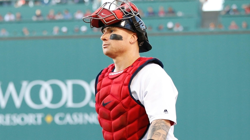 Red Sox’s Christian Vazquez Finding Success Both At, Behind Plate