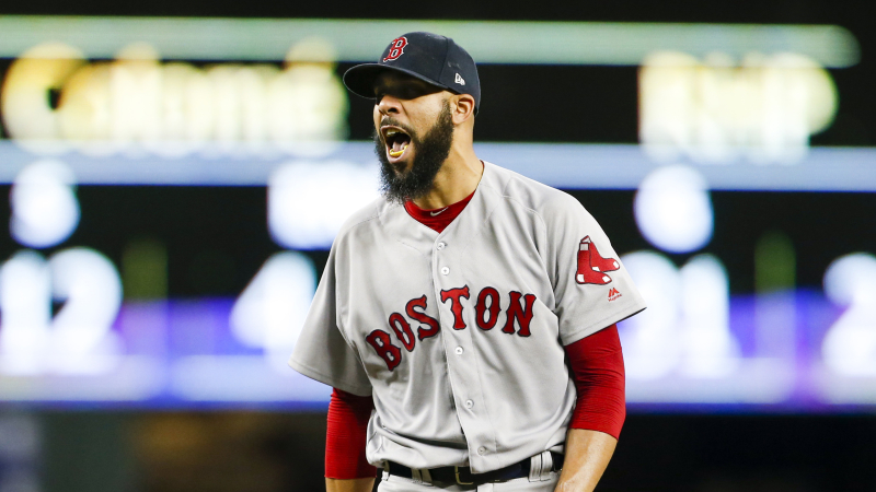 David Price: Red Sox Fans Only Think Of Me As A Pitcher, Not A Person - CBS  Boston