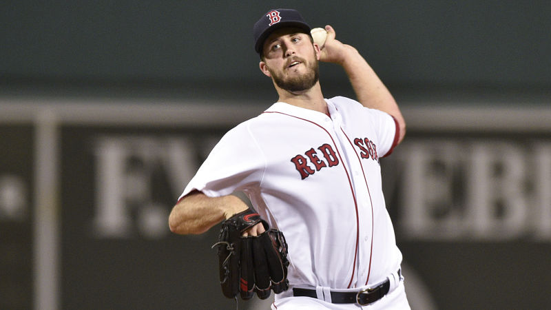 Boston Red Sox World Series roster 2018: Drew Pomeranz makes it