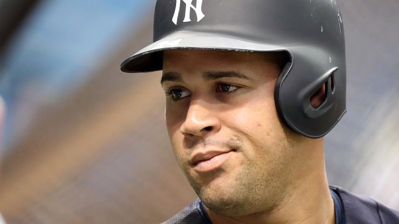 Gary Sanchez Lazy Run to 1st Costs Yankees Vs. Rays