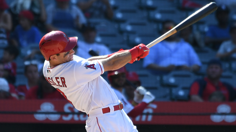 Angels trade Ian Kinsler to Red Sox for prospects Ty Buttrey