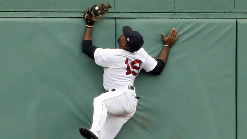 Red Sox's Jackie Bradley Jr. Wants Your Help Ranking His Best
