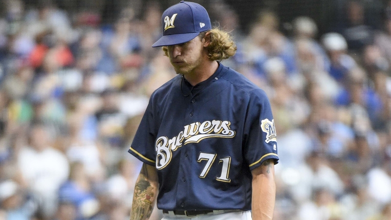 Brewers' Josh Hader Apologizes After Racist, Homophobic Old Tweets