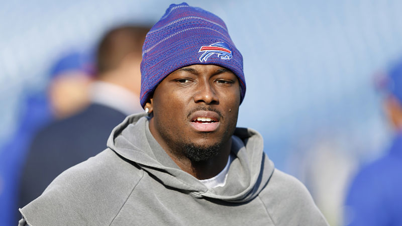 LeSean McCoy Accused Of Domestic Violence, Child Abuse, Dog Beating ...