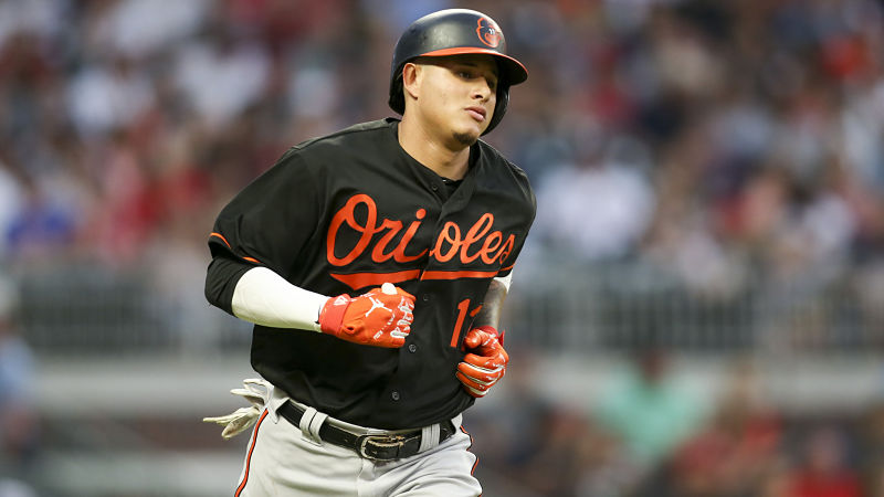 Manny Machado trade: New York Yankees, Dodgers, Brewers the favorites