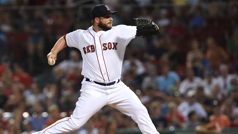 Red Sox's Ryan Brasier 'Couldn't Have Told You Half The Roster' Last ...