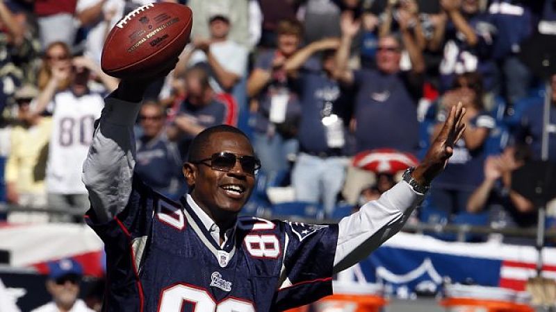 How Troy Brown Is Helping Patriots Receivers In Return To Team As Coach ...