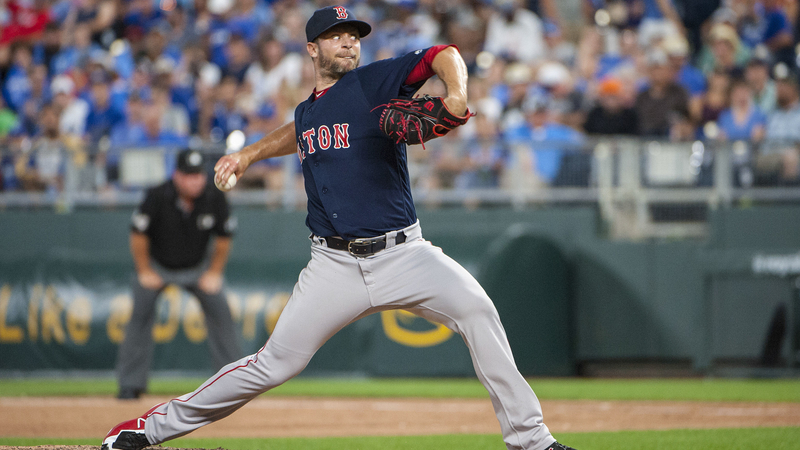 Red Sox trade Shaw for reliever Thornburg