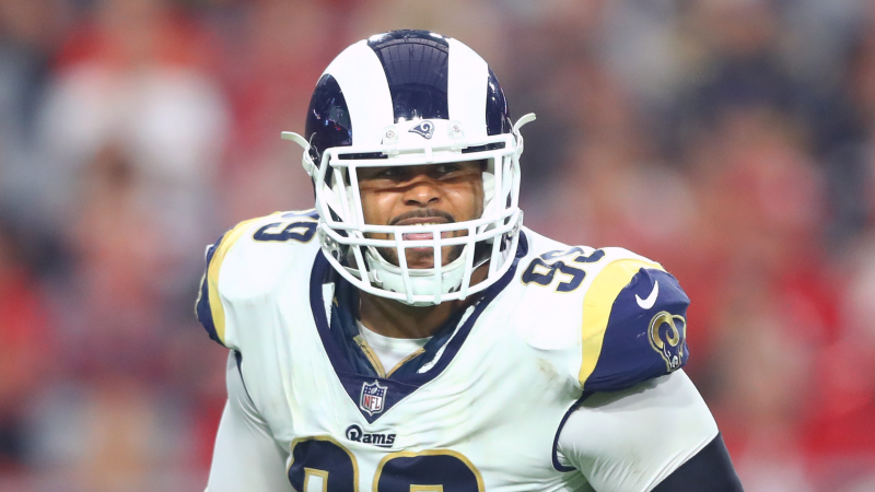 NFL Rumors: Aaron Donald, Rams Agree To Record-Breaking Contract - NESN.com