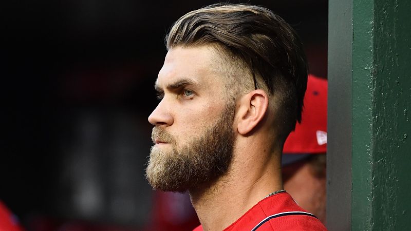 MLB Rumors: Dodgers Claimed Nationals All-Star Bryce Harper Off Waivers,  But Deadline Passed For Trade - Dodger Blue