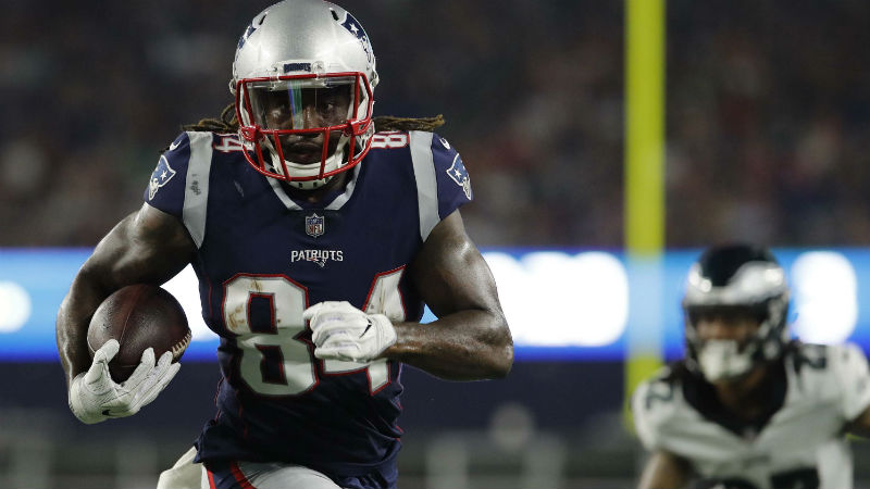 New England Patriots: Cordarrelle Patterson is an All-Pro playmaker