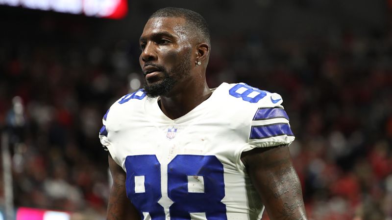 Jerry Jones' bond with Dez Bryant isn't enough for Cowboys to keep the  receiver