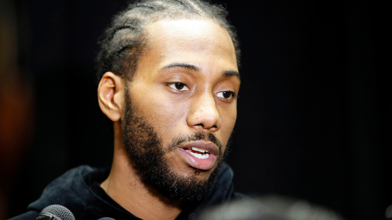 NBA Rumors: Kawhi Leonard 'Open Minded' About Staying With ...