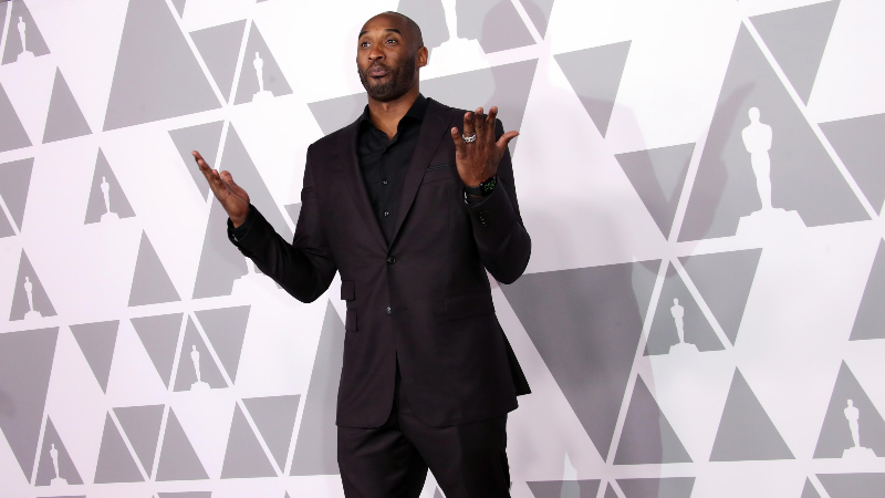 Why Kobe Bryant Says Watching Women's Basketball Is 'Important' For ...