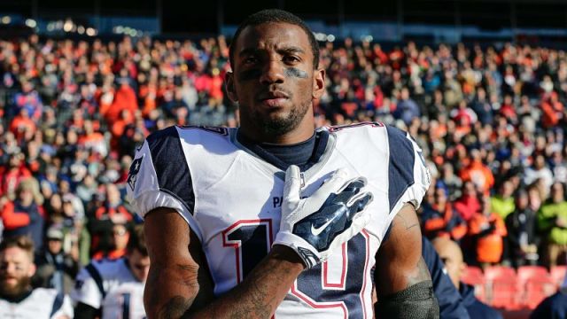 Former New England Patriots Wide Receiver Malcolm Mitchell