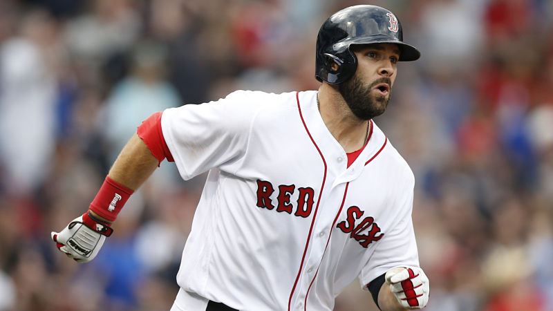 Red Sox Injuries: Good News On Steve Pearce, Bad News On Mitch
Moreland