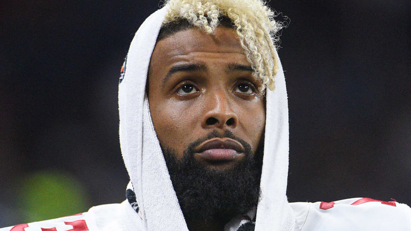 NFL Fans Troll Giants, Pursuit of Odell Beckham Jr. During Blowout Loss to  Eagles, News, Scores, Highlights, Stats, and Rumors