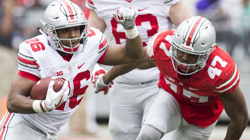 Ohio State Vs. Oregon State Live Stream Watch College