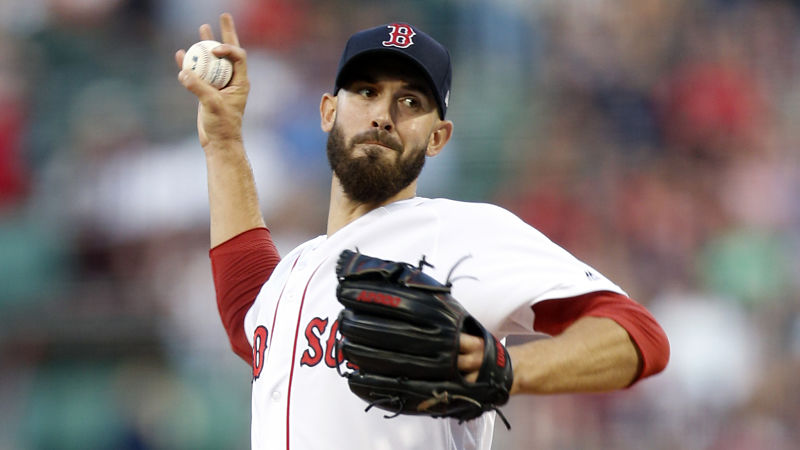 Rick Porcello Quietly Played Big Role In Red Sox 19-3 Win Over Yankees