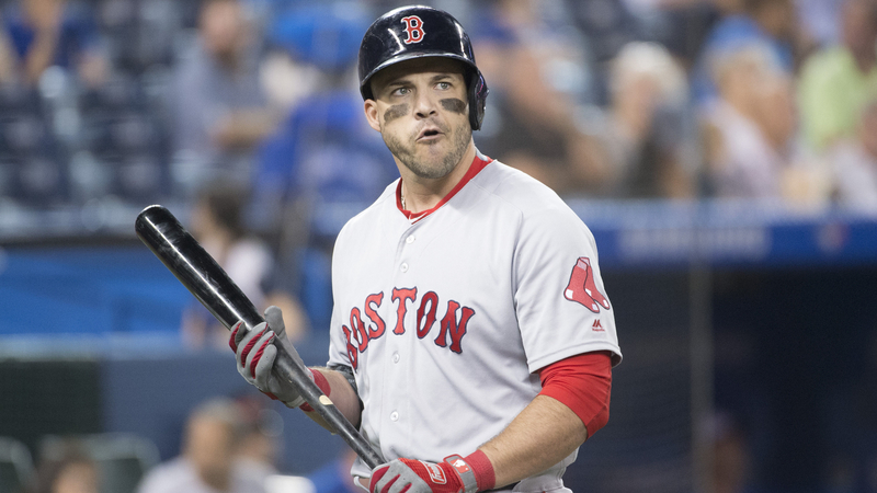Steve Pearce will wear 'Late Lightning' on Boston Red Sox jersey, ready to  'bail out' teammates in late innings 