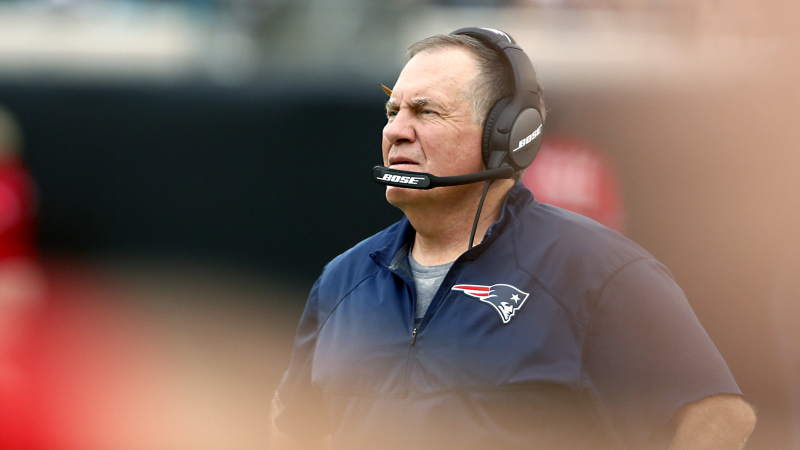 Nfl Rumors: Why Nick Saban Was 'so Pissed' With Bill Belichick On 