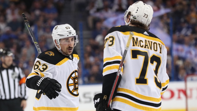 Charlie McAvoy ready to hit his stride for Bruins