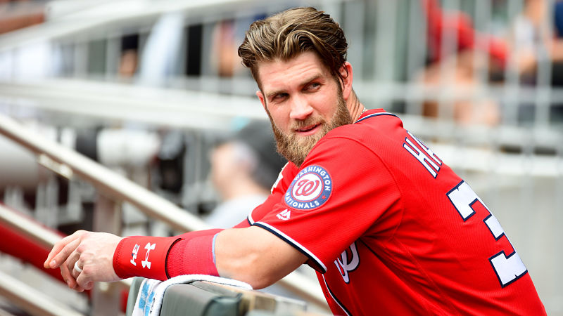 Bryce Harper Provides Insight Into Impending Free-Agent Decision - NESN.com