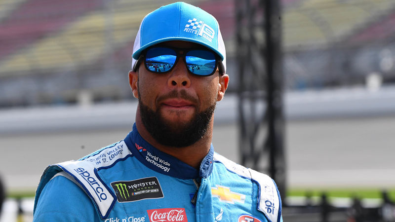 Bubba Wallace Shares Heartbreaking Story Of Cousin Getting Shot, Killed ...