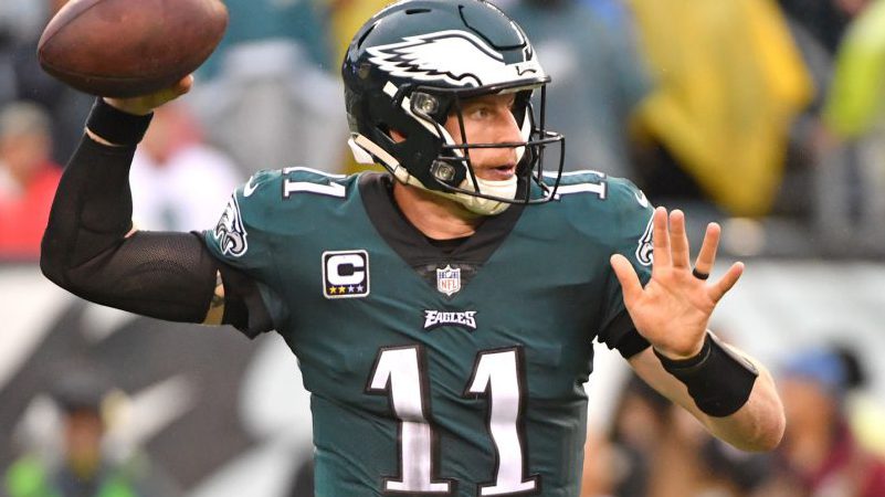 Kijk Jaguars @ Eagles Live Stream