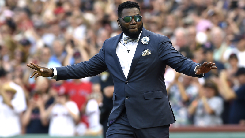 How David Ortiz redefined the Boston Red Sox - New York Yankees rivalry 