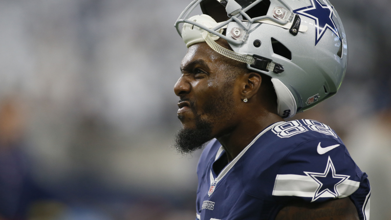 Ex-Cowboys receiver Dez Bryant set to make NFL return as Ravens elevate him  from practice squad