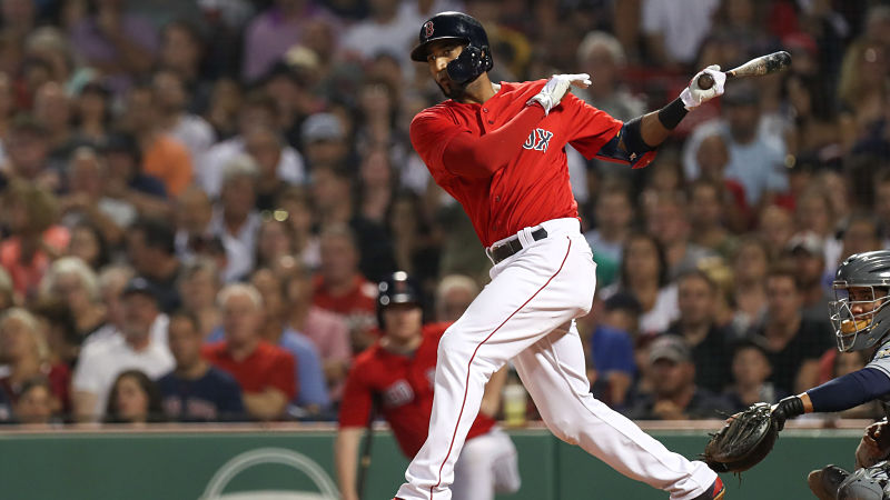 Red Sox Vs. Yankees Lineup: Eduardo Nunez Returns, Jackie Bradley Jr. Sits - NESN.com