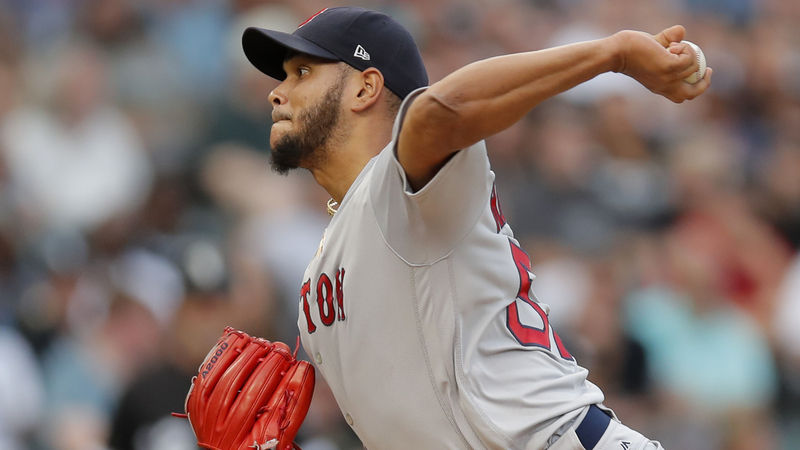Red Sox Turn To Eduardo Rodriguez In Game 1 Of Series Vs. Tigers