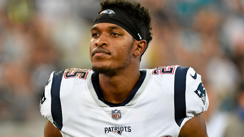 Patriots Practice Report Eric Rowe Absent Ahead Of Dolphins Game