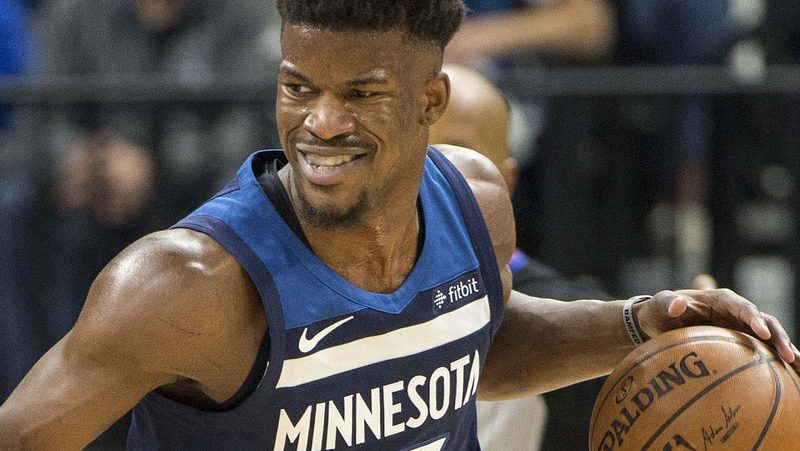 NBA Rumors: Kings Interested In Helping Jimmy Butler Trade As Third ...