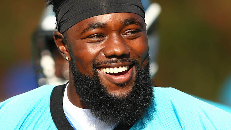 Kenjon Barner  Patriots Wire