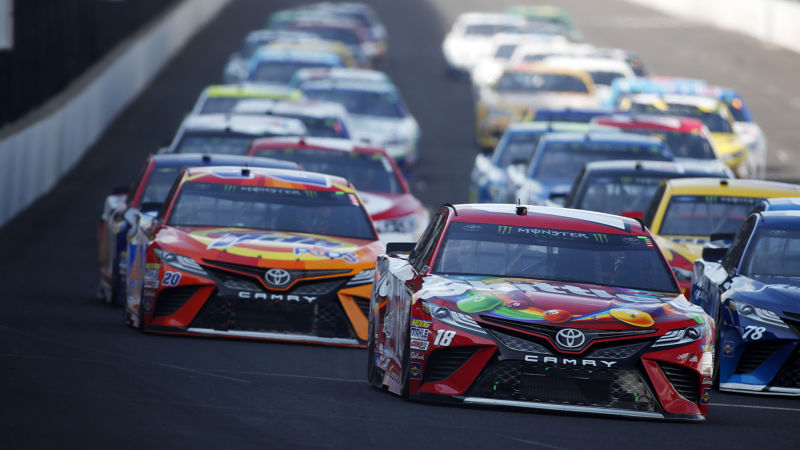 2019 NASCAR Live Stream: Watch Pocono 400 Online, On TV ...