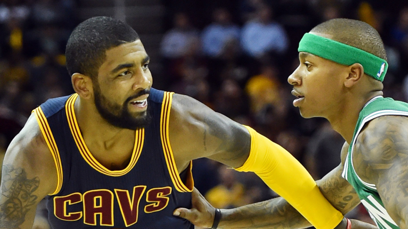 isaiah thomas kyrie irving