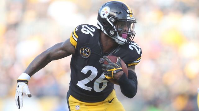 Pittsburgh Steelers running back Le'Veon Bell