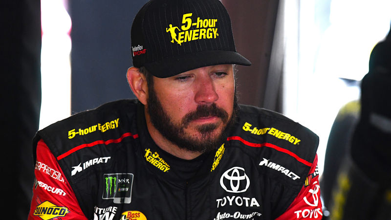 NASCAR Rumors: Furniture Row To End, Martin Truex Jr. Eyeing Joe Gibbs - NESN.com