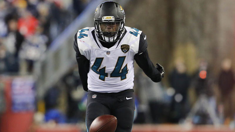 Myles Jack: Jaguars' AFC title game loss to Patriots 'definitely a  motivating factor'